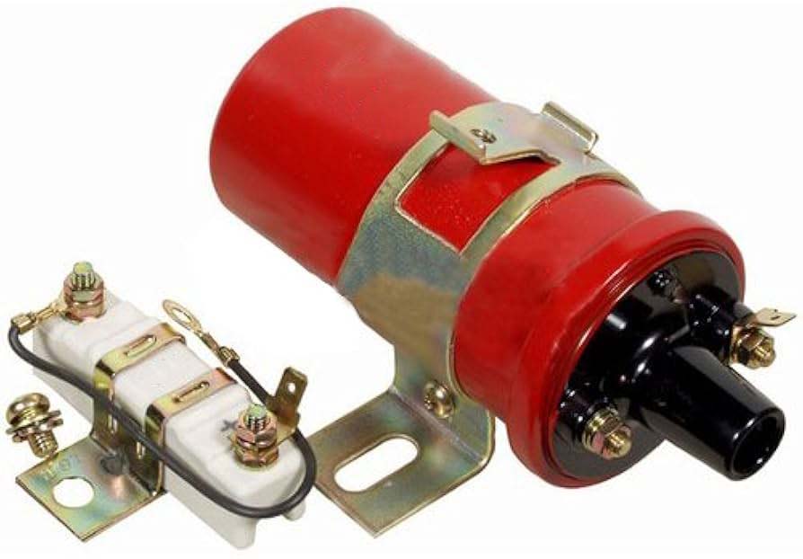 909382 Ignition Coil/Resistor For Clark Forklifts