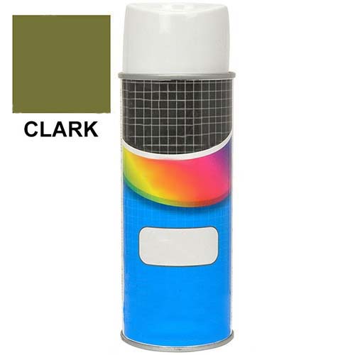 SPRAY-457 Spray Paint (12Oz Equipment Green) For Clark Forklifts