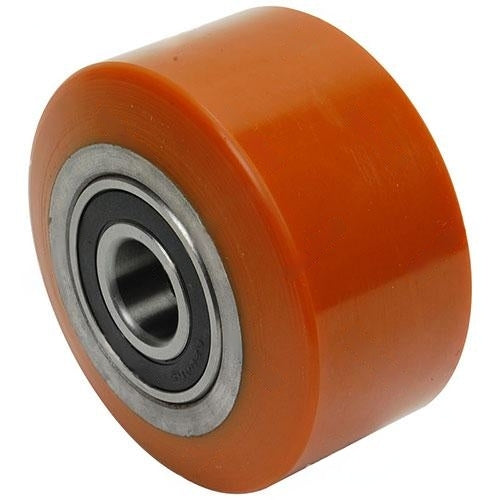 WH-728-A-95D Polyurethane Wheel/Bearings For Crown Forklifts