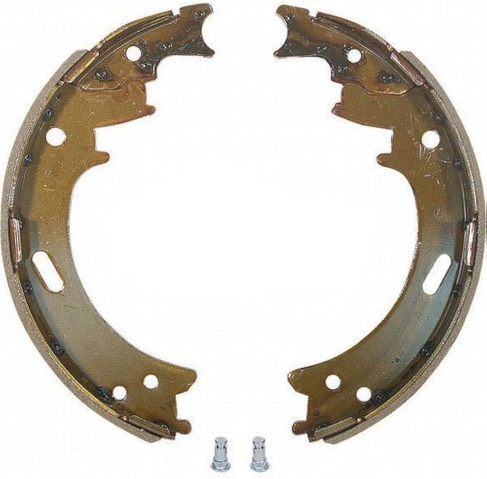 1463229 Brake Shoe Set (2 Shoes) For Hyster Forklifts