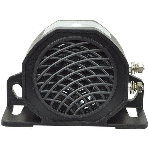 868 Back Up Alarm (12-48V 105Db) For Toyota, Nissan, Hyster, Mitsubishi, Caterpillar, Doosan, Hyundai, Crown, Yale, Komatsu, Kalmar AC, Clark, and Raymond Forklifts