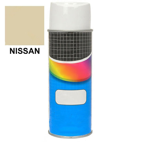 SPRAY-724 Spray Paint (12Oz Off White) For Nissan Forklifts