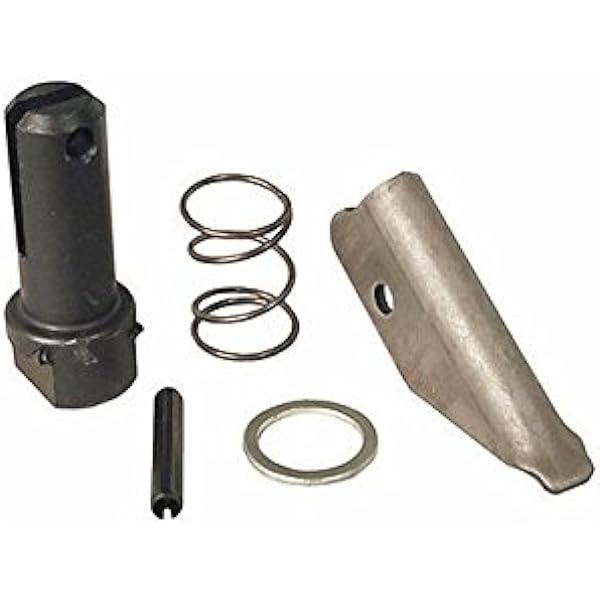 04640-U1010-71 Fork Pin Kit For Toyota Forklifts