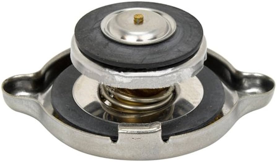 16401-U2170-71 Radiator Cap For Toyota Forklifts - 13 Lbs.