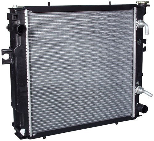 16410-U2200-71 Radiator For Toyota Forklifts