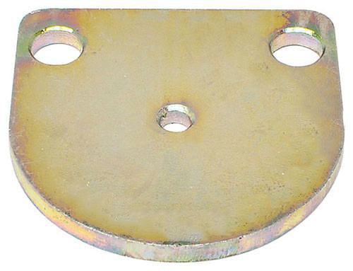 43237-13310-71 Steering Axle Plate For Toyota Forklifts