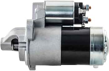 36100-23C00-NEW Starter (Brand New) For Hyundai Forklifts