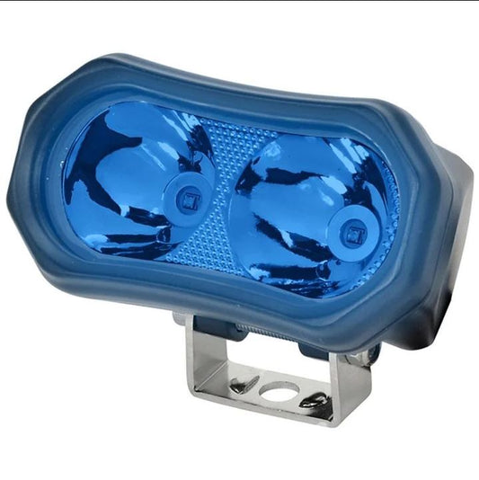 60762B Spot Light (Blue Led 10-110 Volt) For Hyundai Forklifts