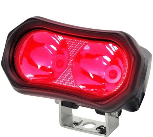 60762R Spot Light (Red Led 10-110 Volt) For Hyundai Forklifts