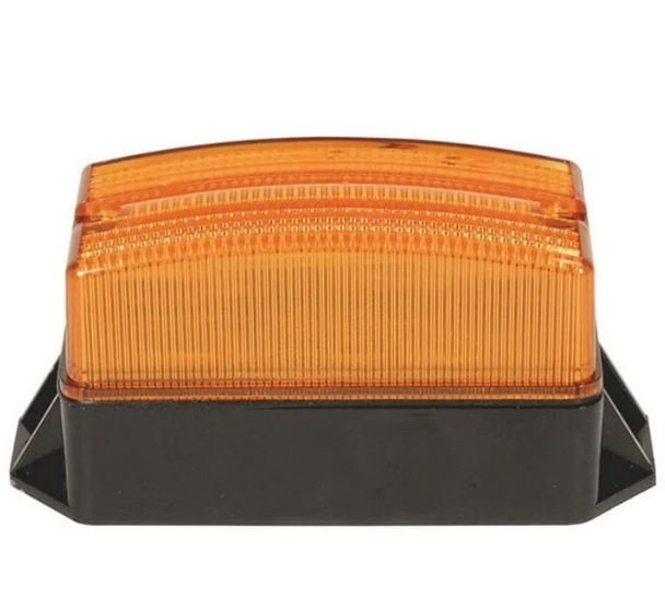 82600A Strobe Lamp (Amber Led) For Hyundai Forklifts