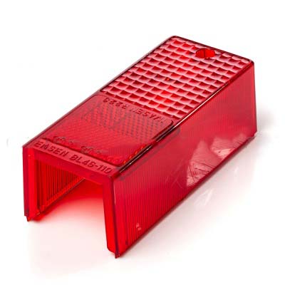 05107-01920  Red Lens For caterpillar Forklifts