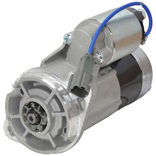 23300-FU410 Starter (Brand New) For Caterpillar Forklifts