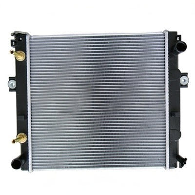 91802-09300 Radiator For caterpillar Forklifts