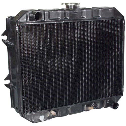 93601-00100 Radiator For caterpillar Forklifts