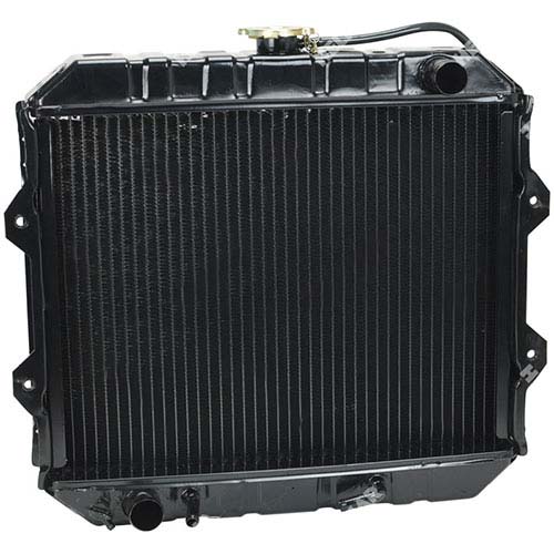 93601-20400 Radiator For caterpillar Forklifts