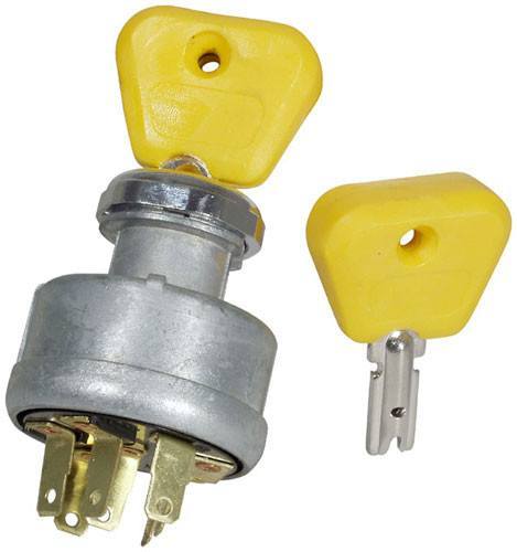 2782017 Ignition Switch For Clark Forklifts