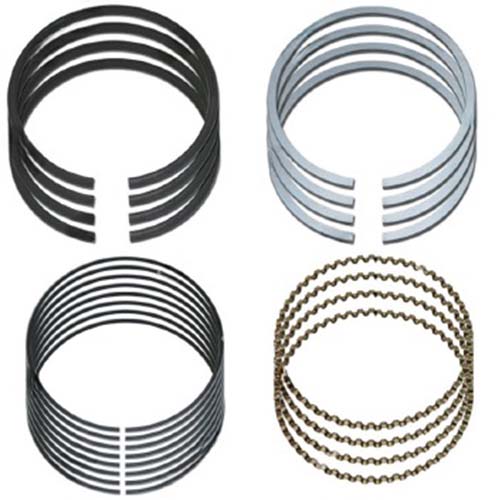 911153 Piston Ring Set (.50Mm) For Clark Forklifts