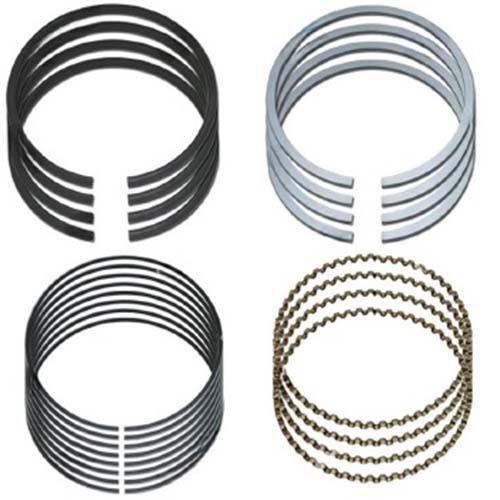 911154 Piston Ring Set (.75Mm) For Clark Forklifts