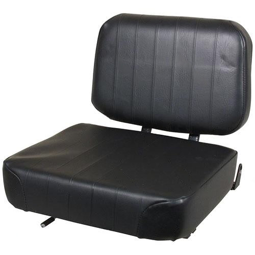 MODEL 200 Bucket Straight Back Seat For Clark Forklifts