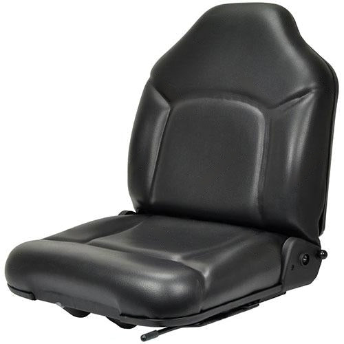 MODEL 2600 Contoured Back Seat For Clark Forklifts