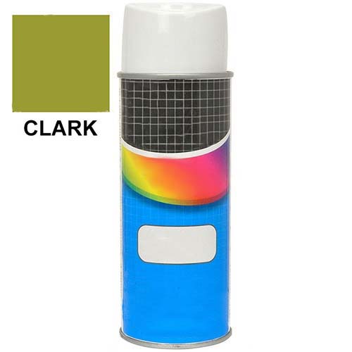 SPRAY-461 Spray Paint (12Oz Yellow Green Ii) For Clark Forklifts