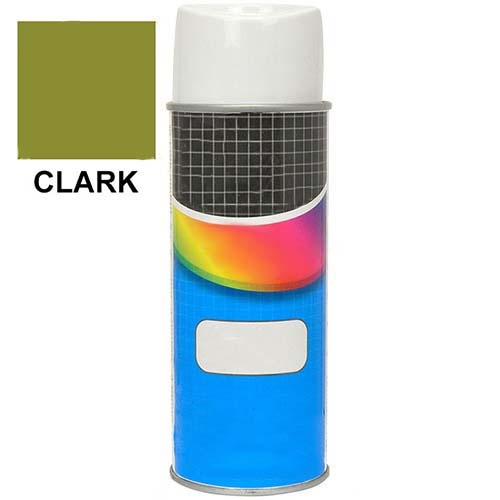 SPRAY-465 Spray Paint (12Oz Hot Yellow Green) For Clark Forklifts
