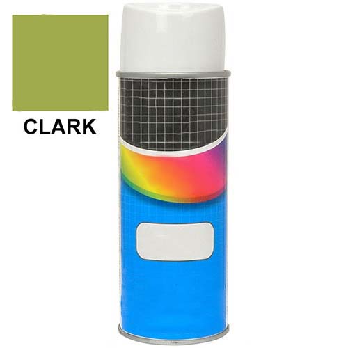SPRAY-472 Spray Paint (12Oz Hot Yellow Green) For Clark Forklifts