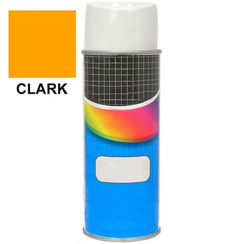 SPRAY-482 Spray Paint (12Oz Safety Yellow Ii) For Clark Forklifts