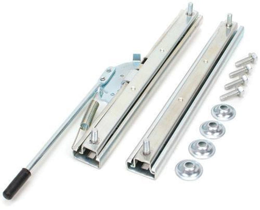 WM-637-28 Seat Tracks (Set/2) For Clark Forklifts