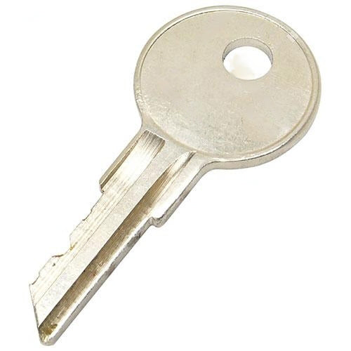 107151-001 Key For Crown Forklifts