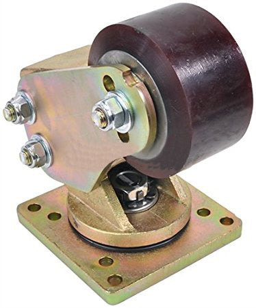133109-001 Caster Assembly For Crown Forklifts