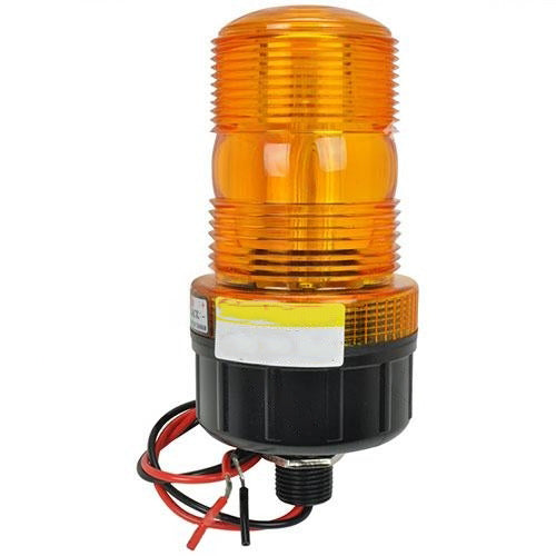 64150A Strobe Lamp (Pipe Mt. 12-80V) For Crown Forklifts