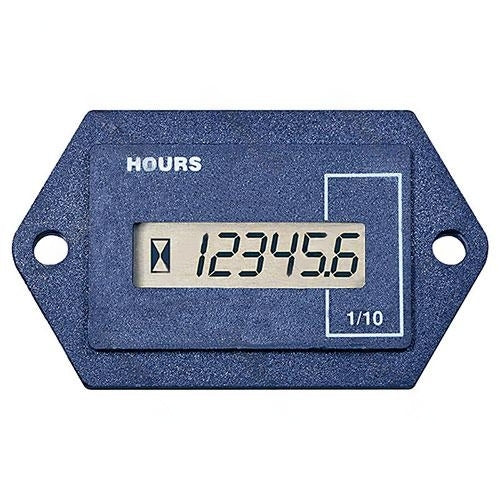 701FN00101248D Hourmeter (12-48 Volts) For Crown Forklifts