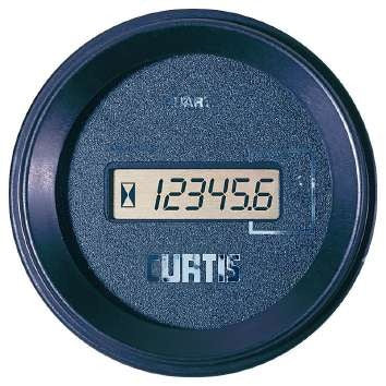 701QN00101248D Hourmeter (12-48 Volts) For Crown Forklifts