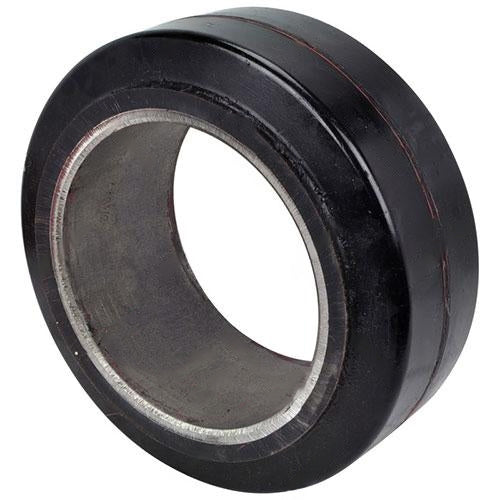 75715-010 Poly Tire/Hub For Crown Forklifts