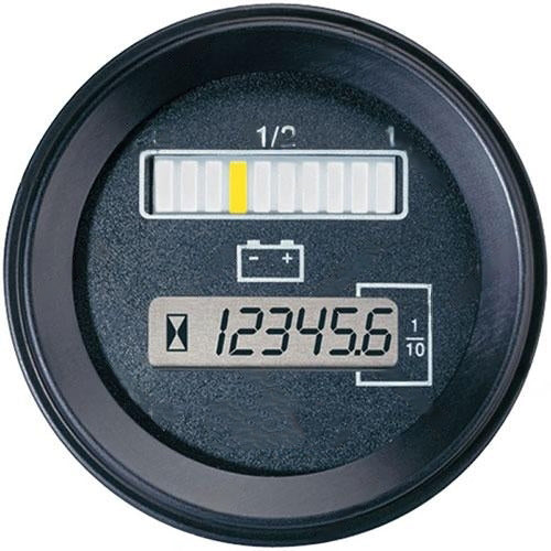 803RB2448BCJ Battery & Hour Gauge For Crown Forklifts