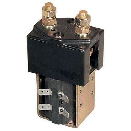 CTR-24-206 Contactor (24 Volt) For Crown Forklifts