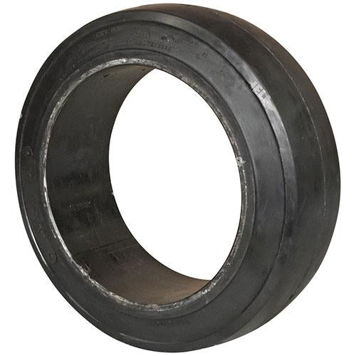 TIRE-370C Cushion Tire (9X5X5 B/S) For Crown Forklifts