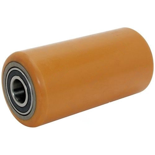 WH-450-A-95D Polyurethane Wheel/Bearings For Crown Forklifts