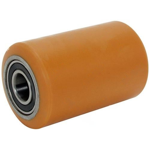 WH-472-A-95D Polyurethane Wheel/Bearings For Crown Forklifts