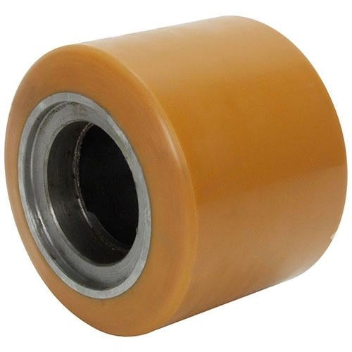 WH-518-95D Polyurethane Wheel (95D) For Crown Forklifts