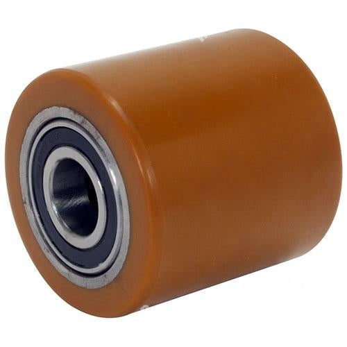WH-522-A-95D Polyurethane Wheel/Bearings For Crown Forklifts