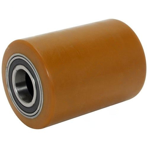 WH-546-A-95D Polyurethane Wheel/Bearings For Crown Forklifts