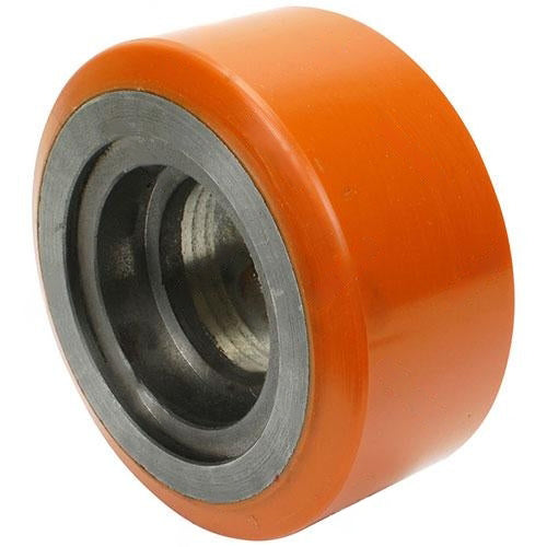 WH-738-95D Polyurethane Wheel (95D) For Crown Forklifts