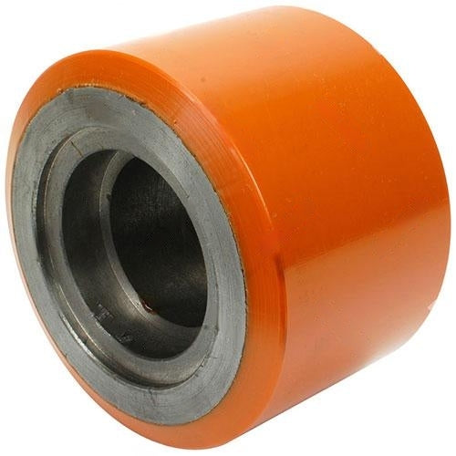 WH-742-95D Polyurethane Wheel (95D) For Crown Forklifts