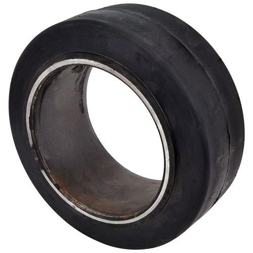 WH-824-95D Cushion Tire (10X4X6.5 B/S) For Crown Forklifts
