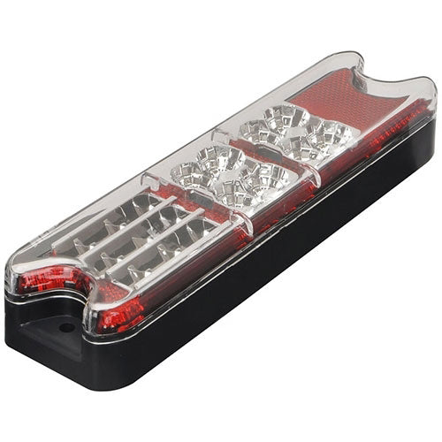 1280-100 Universal Rear Lamp (12-80V Led) For Doosan Forklifts