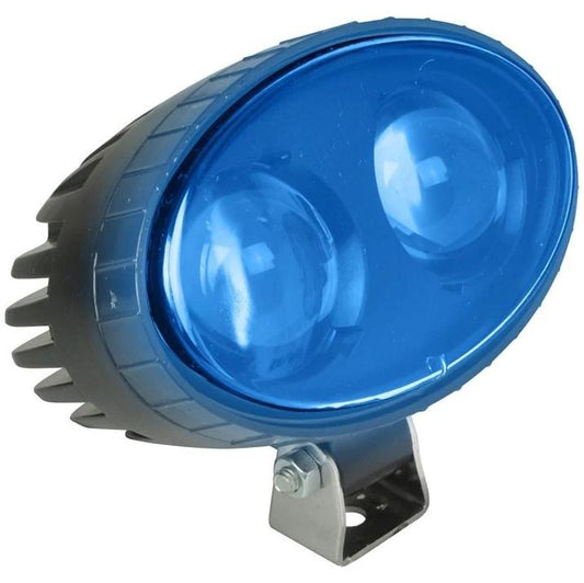 61237B Spot Light (Blue Led 10-80 Volt) For Doosan Forklifts