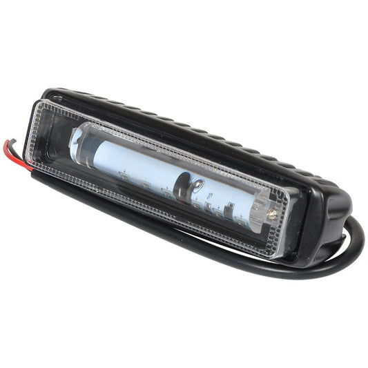 62244B Blue Line Warning Light (12-80V/Led) For Doosan Forklifts