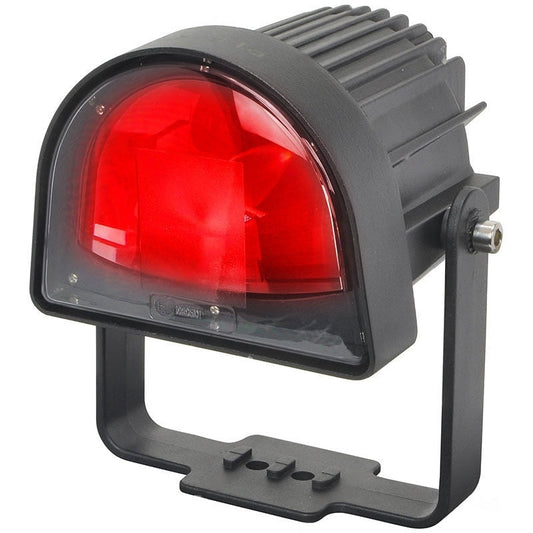 62285R Red Arc Warning Light (12-80V/Led) For Doosan Forklifts